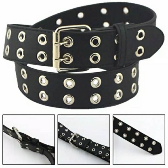 SEVINS - Dream belt fashion trend korea / Ikat pinggang wanita trend/grunge belt eye two