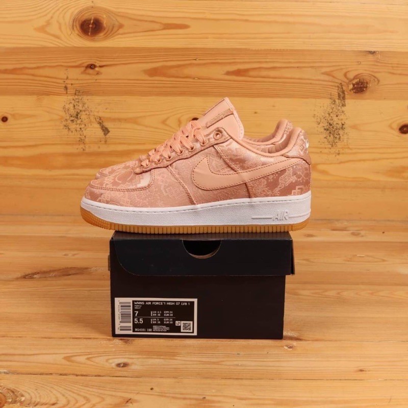 air force one rose gold