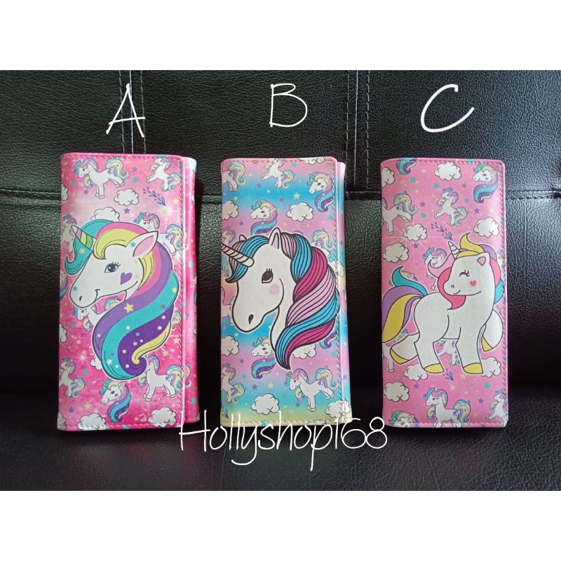 Dompet unicorn