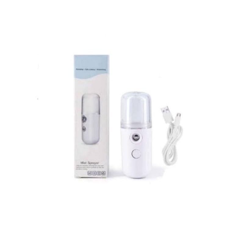 NANO SPRAY PORTABLE MINI USB/MIST SPRAYER PELEMBAB WAJAH PERAWATAN WAJAH