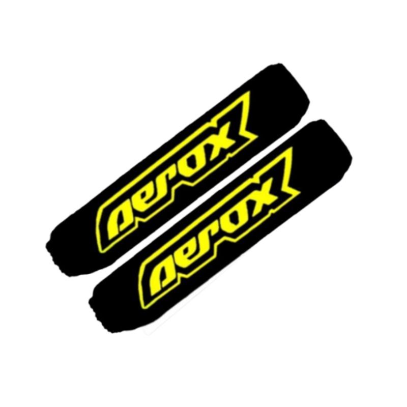 (Sepasang) Sarung Shockbreaker AEROX Premium