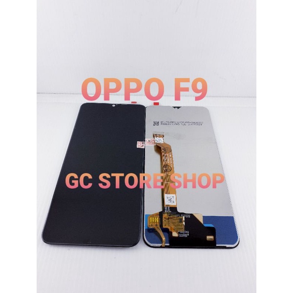 LCD TOUCHSCREEN OPPO F9/F9 PRO/REALME 2 PRO/REALME U1 FULLSET