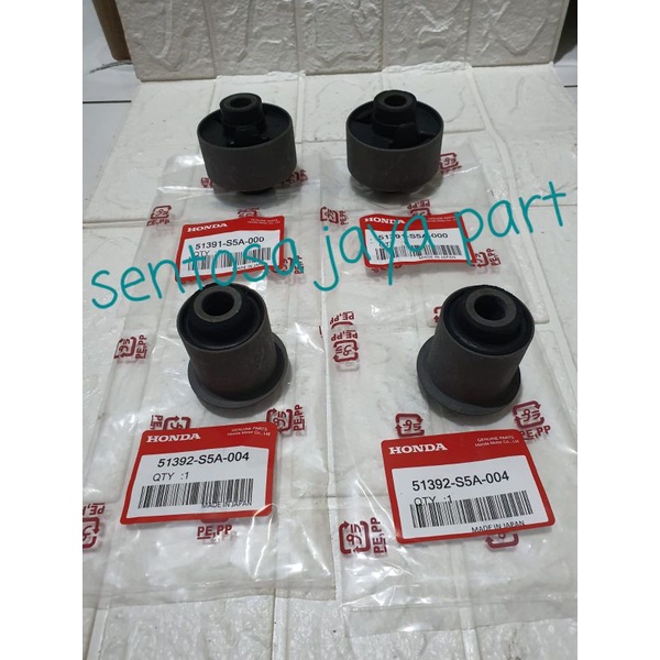 BUSHING ARM NEW CRV STREAM ORIGINAL 4PC