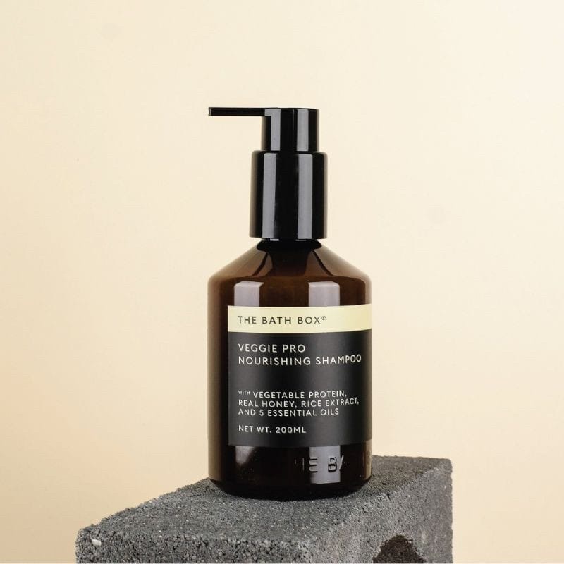 The Bath Box-Shampo||Veggie