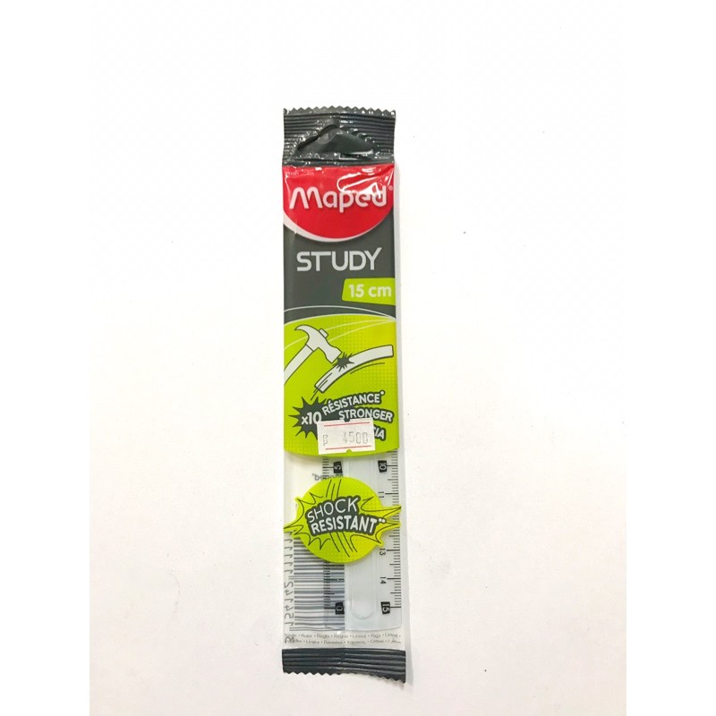

Mistar Maped Study 15cm