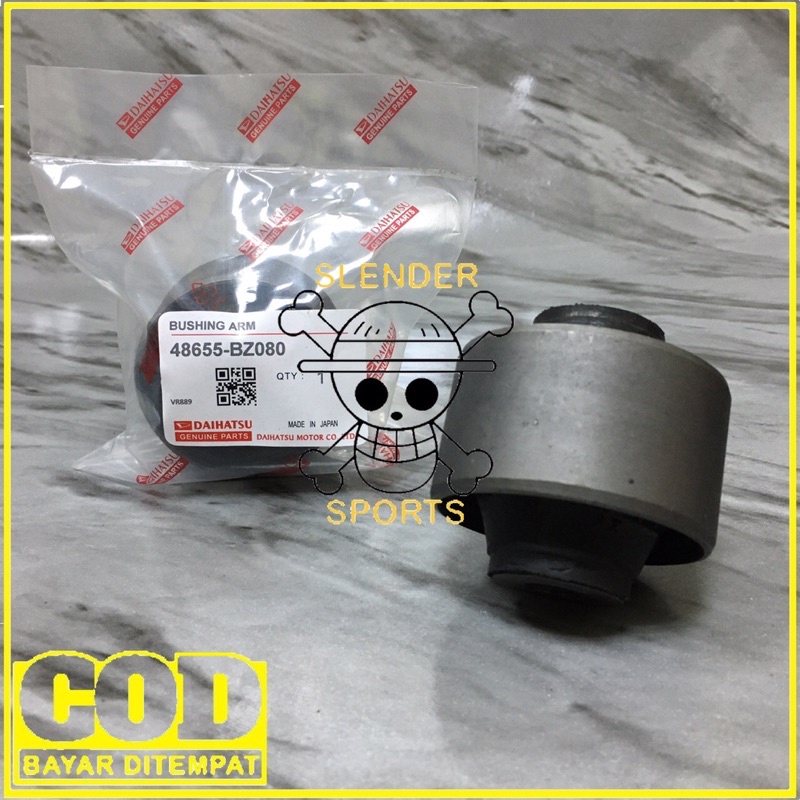 BUSHING ARM GRAND MAX FRONT BIG - BUSHING SAYAP BESAR DAIHATSU GRAND MAX GRAN MAX