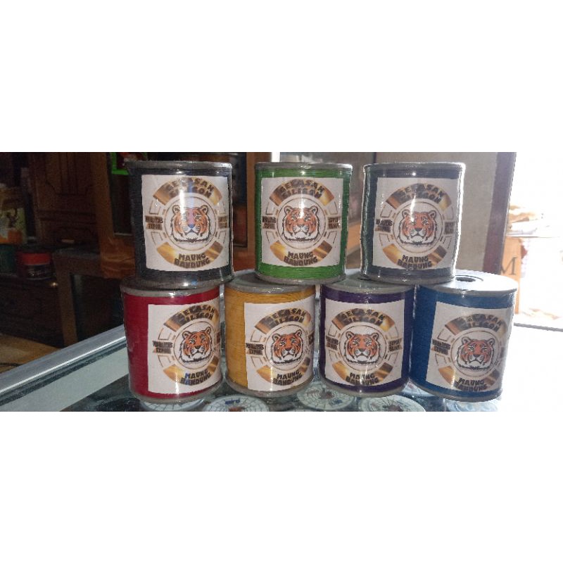 Benang Layangan/Gelasan Layangan/Gelasan Silicon Maung Bandung