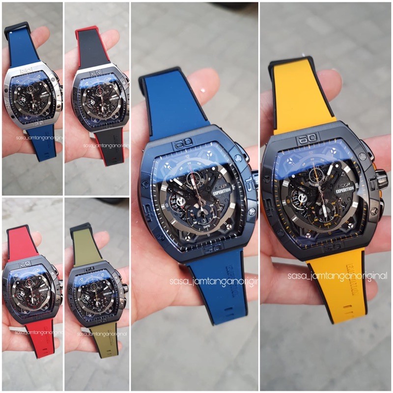 Jam Tangan Expedition EXP E6800 Original
