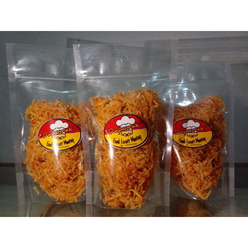 

Kering Mustofa Dapomakfood