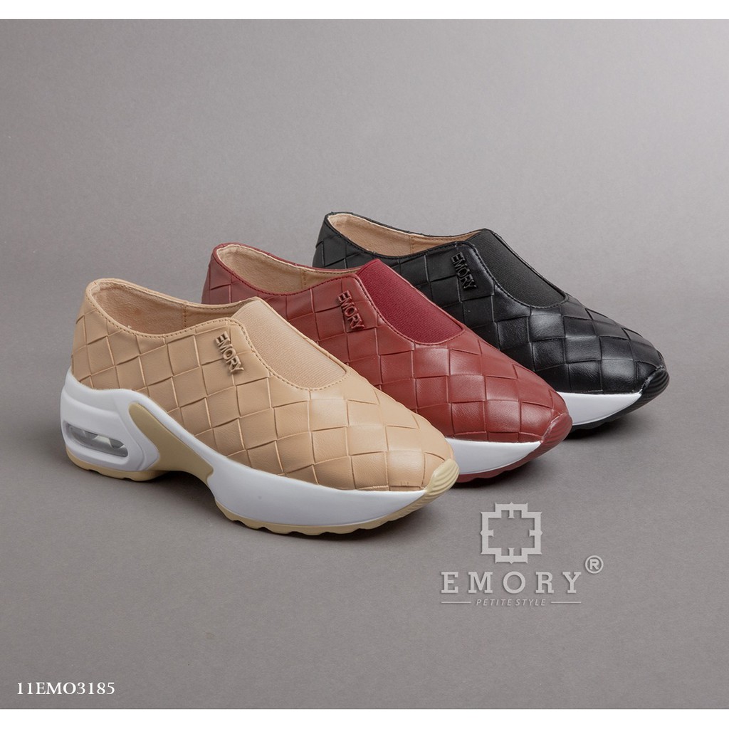 EMORY SERRY 11EMO3185 SEPATU WEDGES WANITA ORIGINAL BRAND IMPORT BATAM