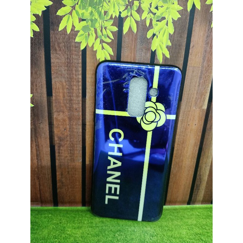 softcase gambar samsung A6+