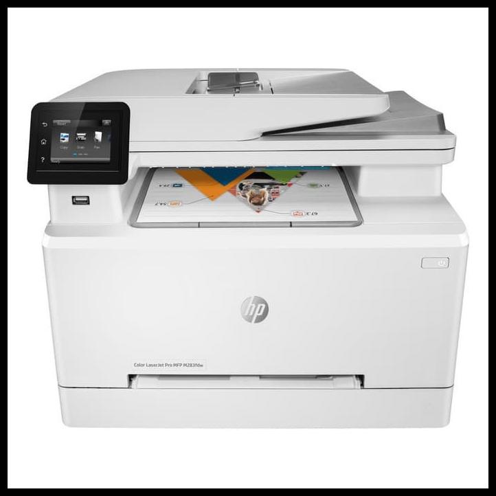 Printer Hp Color Laserjet Pro Mfp M283Fdw