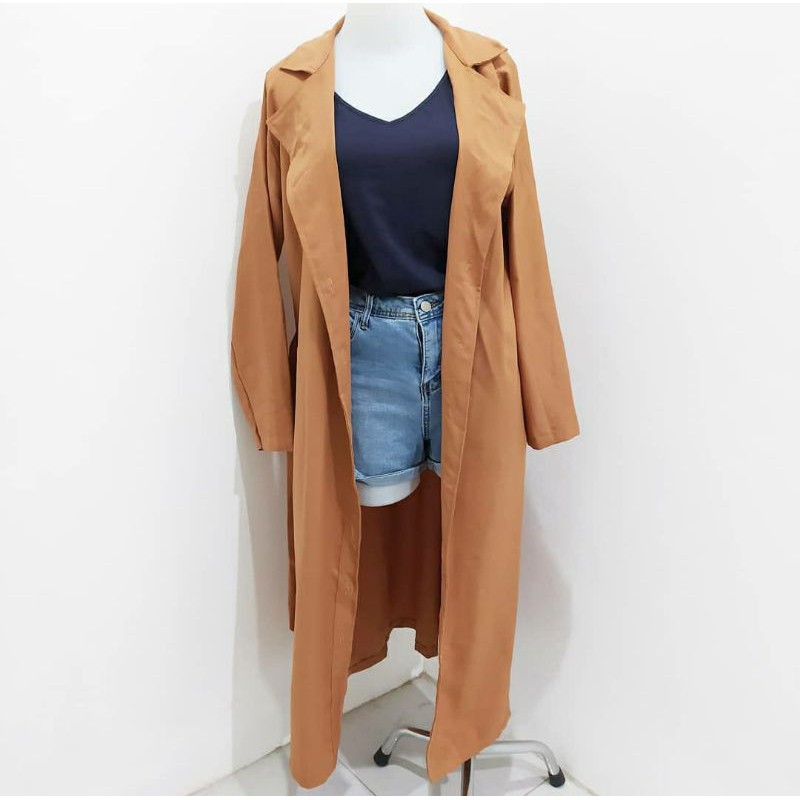 [THRIFT] Korean Long Outer