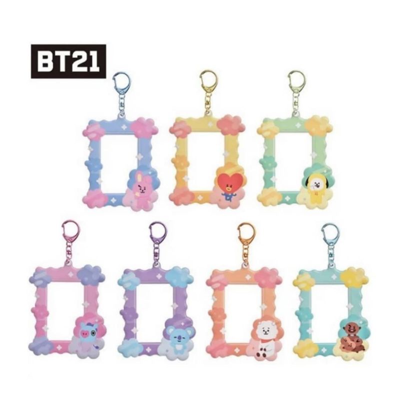 PO - BT21 Card Holder (Japan Edt.)