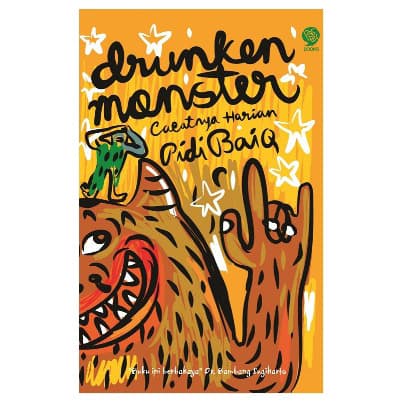 (Raffbooks) Drunken Monster (Republish)