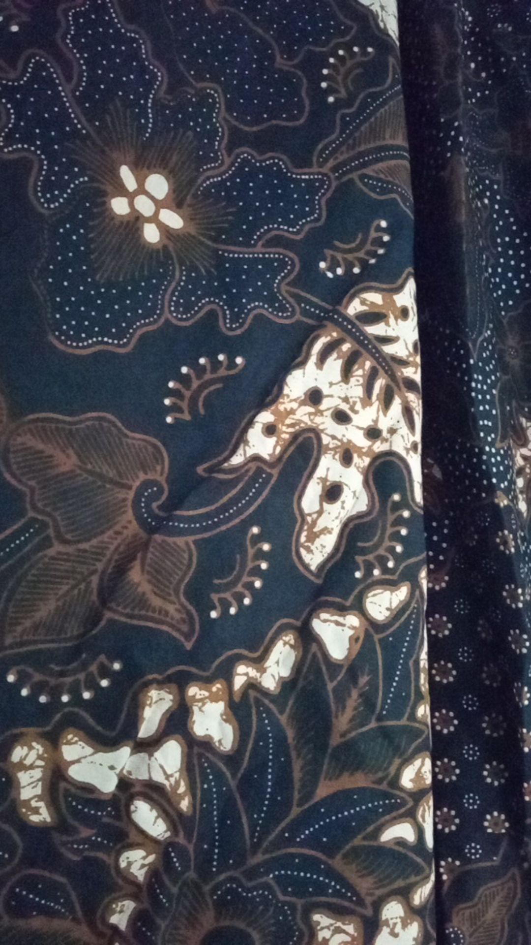 Batik Prabu Batik Pria Lengan Panjang Full Furing Batik Solo