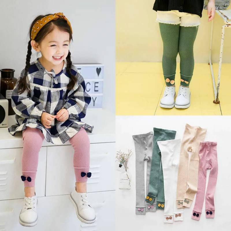 LEGGING ZOLA RIBBON / LEGGING ANAK