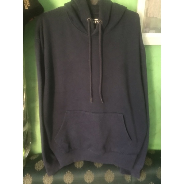 hoodie basic spao