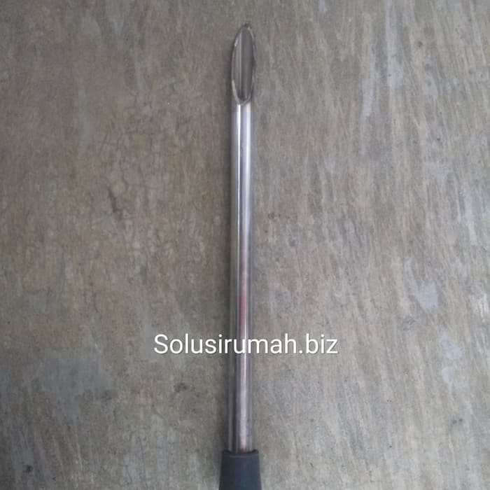 Tester Tusuk Beras Ss P 25cm 250mm T 20mm Stainless Tester Jagung