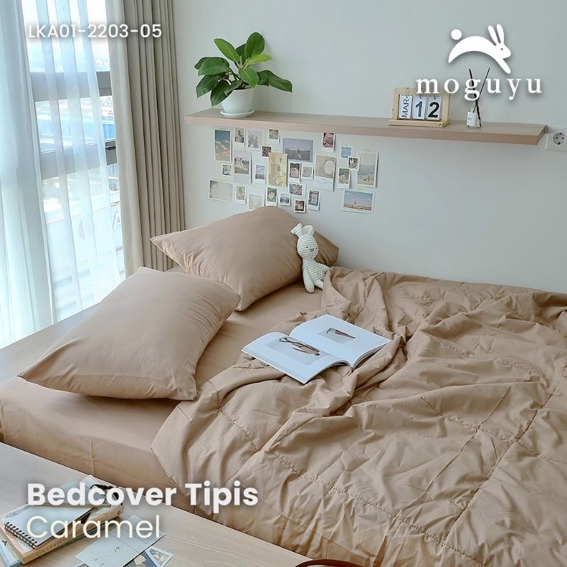 CELICA BEDCOVER & SET SPREI AESTHETIC COTTON KOREA