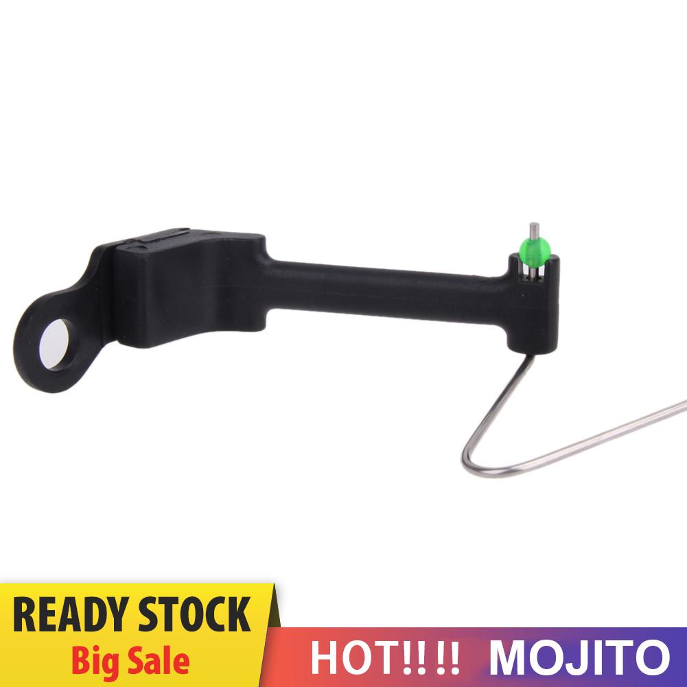 Alarm Gigitan Ikan Dengan Lampu Led Untuk Memancing