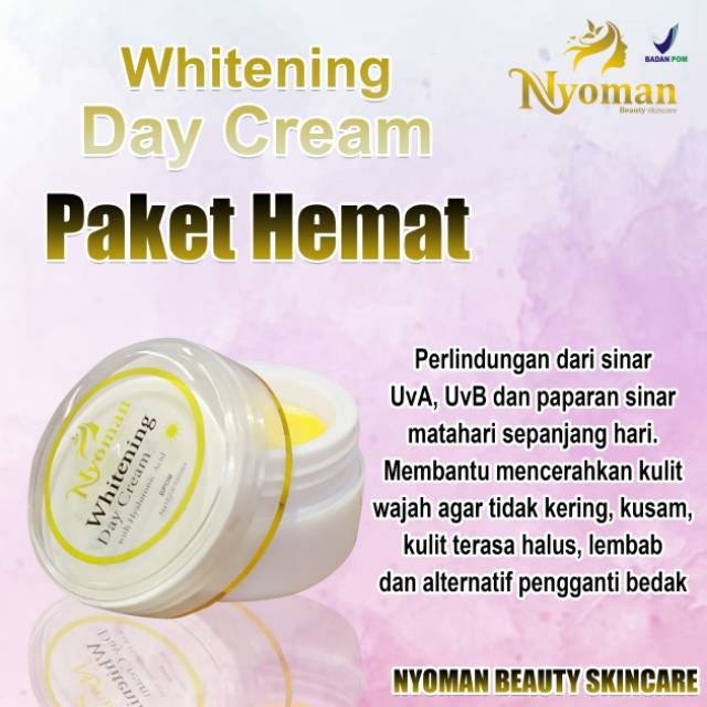 Day cream nyoman beauty skincare