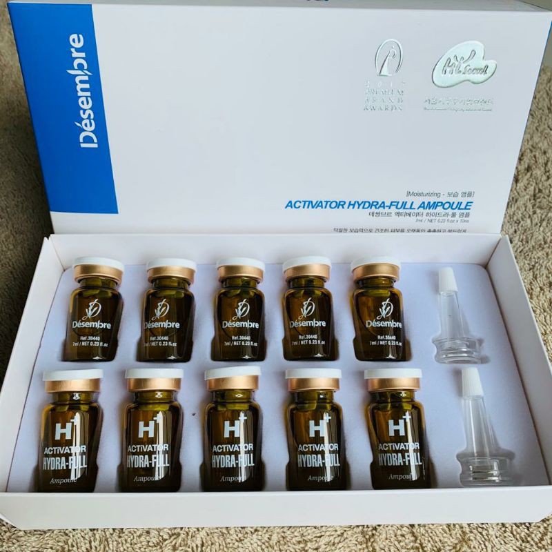 Desembre Activator Hydra Full Ampoule