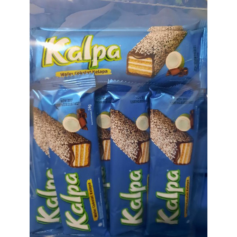 

Wafer Coklat Kalpa Kiloan