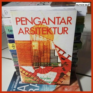 Jual Buku-arsitek- Pengantar Arsitektur -design. | Shopee Indonesia