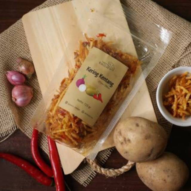 

Kering Kentang Mustofa 100 gr