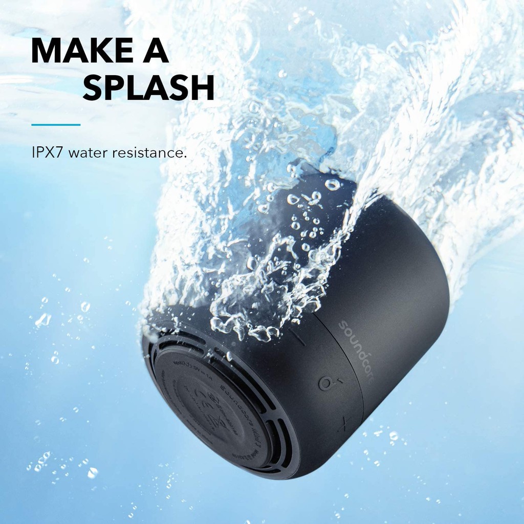 AKN88 - ANKER A3127 SoundCore Mini 3 Pro Speaker Portable IPX7 Waterproof