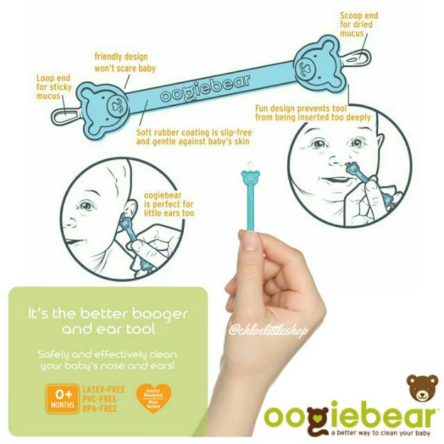 Oogie Bear *NEW PACKAGING* oogiebear