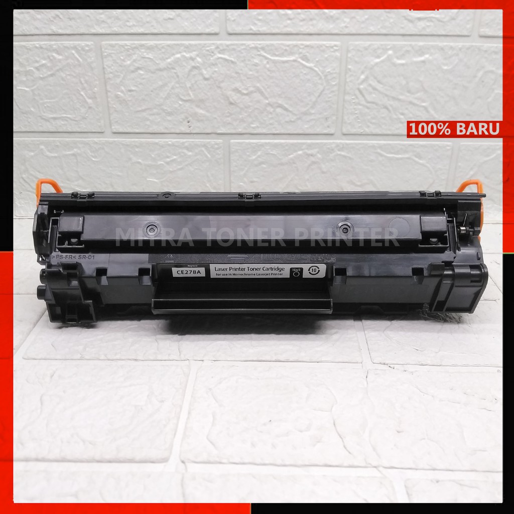 Toner Cartridge Compatible Untuk Printer HP LaserJet Pro P1560,P1566,P1600,P1606,M1536dnf CE278A-78A