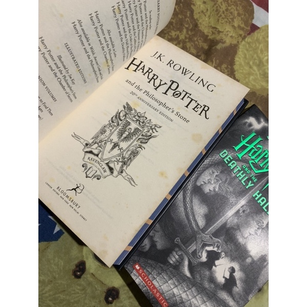 buku harry potter