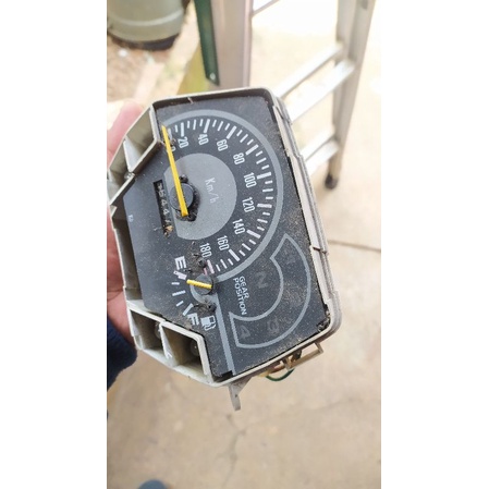 Speedometer suzuki crystal tornado original