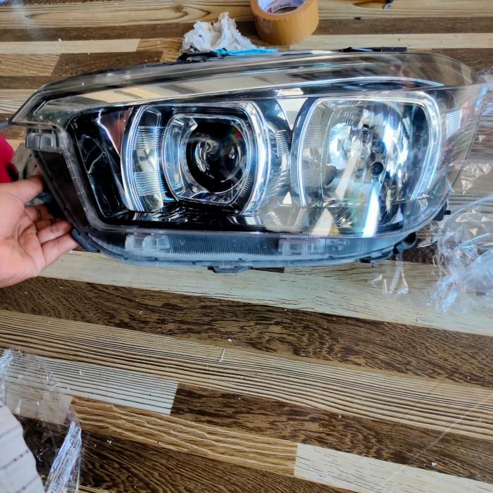 headlamp lampu depan wuling confero