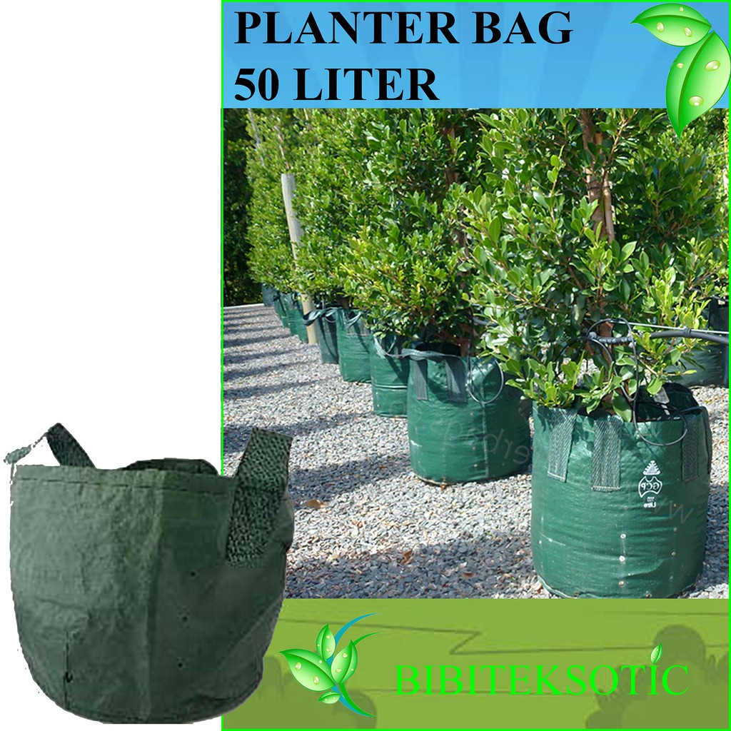 Planter Bag 50 Liter