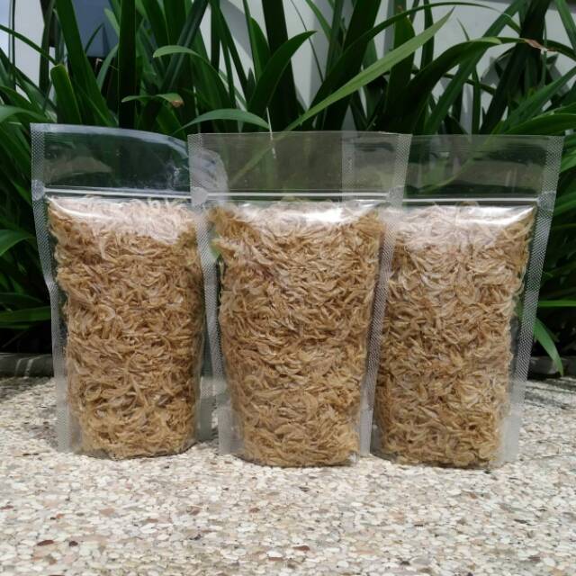 

Rebon Eby Kering 100, 250, 500, 1000 gram