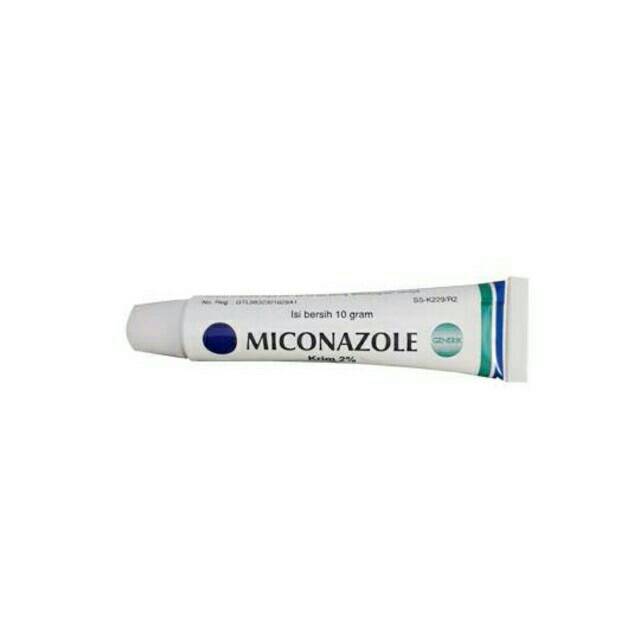 Miconazole salep jamur