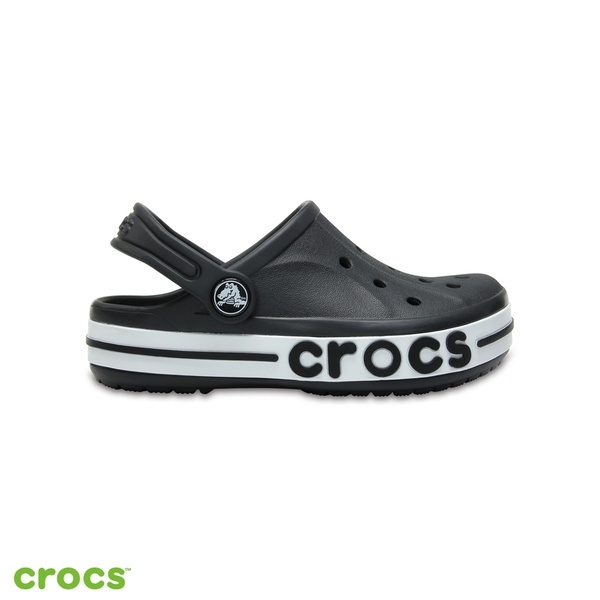 Crocs Baya Clog Kids / Crocs Baya Clog / Sandal Anak / Crocs Baya - Black  207018-001