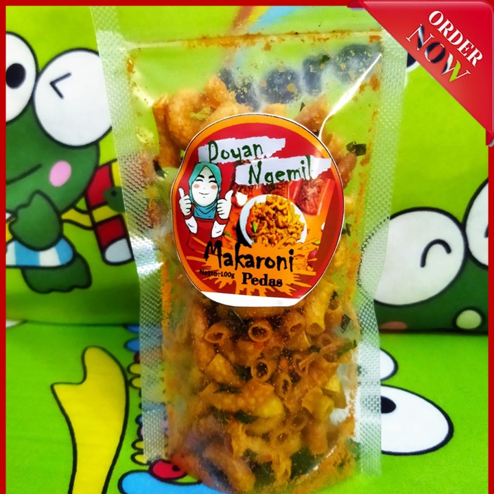 

Makaroni Pedas Gilee