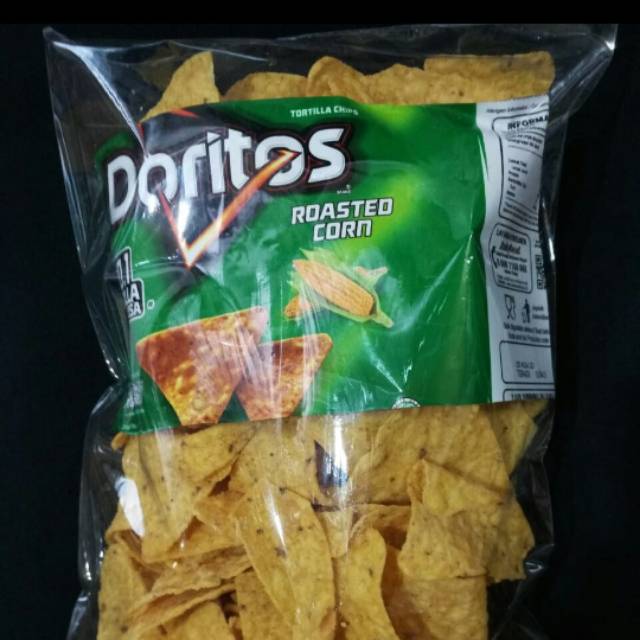 

Doritos roasted corn