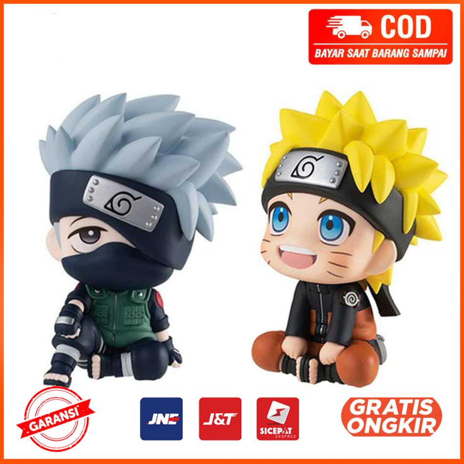 Action Figure Naruto Model Uzumaki Naruto - XTN02