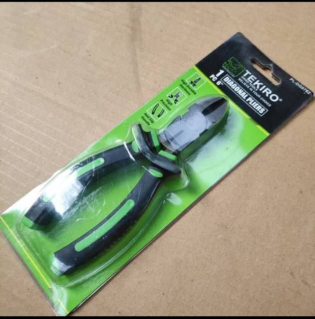Tekiro - Tang Potong 6 Inch