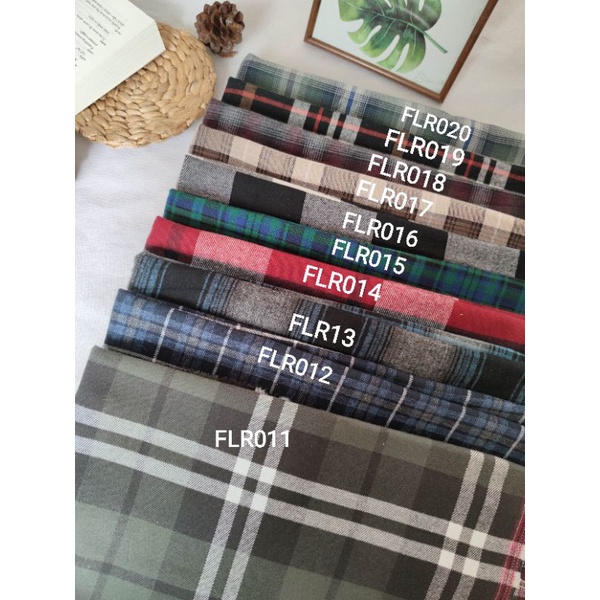 47 motif kain flanel rollan kain kotak katun yarndyed jual roll berqualitas happychild