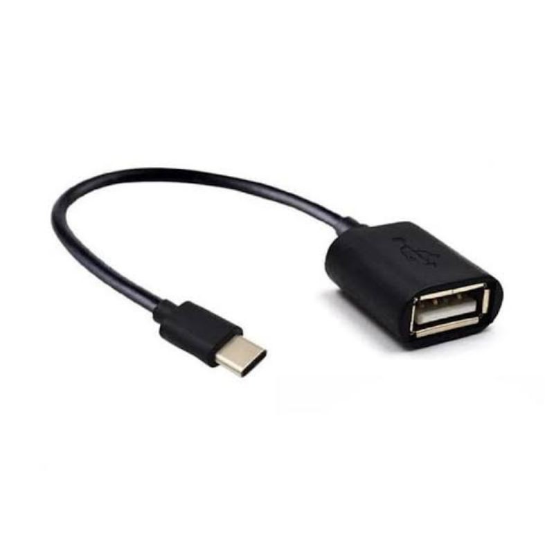 OTG Type C / Kabel OTG Tipe C USB OTG Tipe C