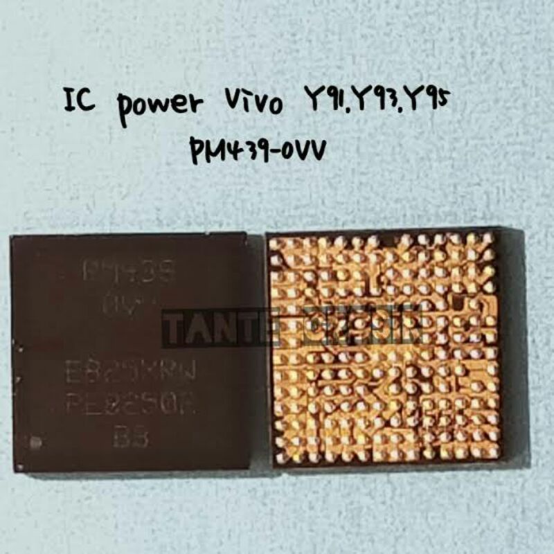 ic power Vivo y91 y93 y95 / ic pm439 ovv