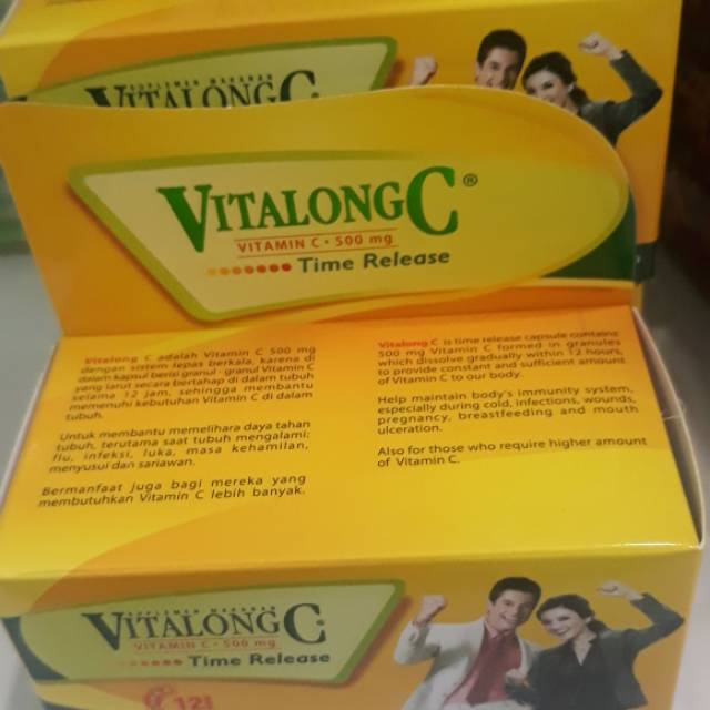 Vitalong c @30