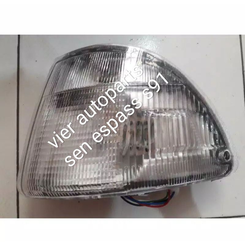 lampu sen reting espass s91