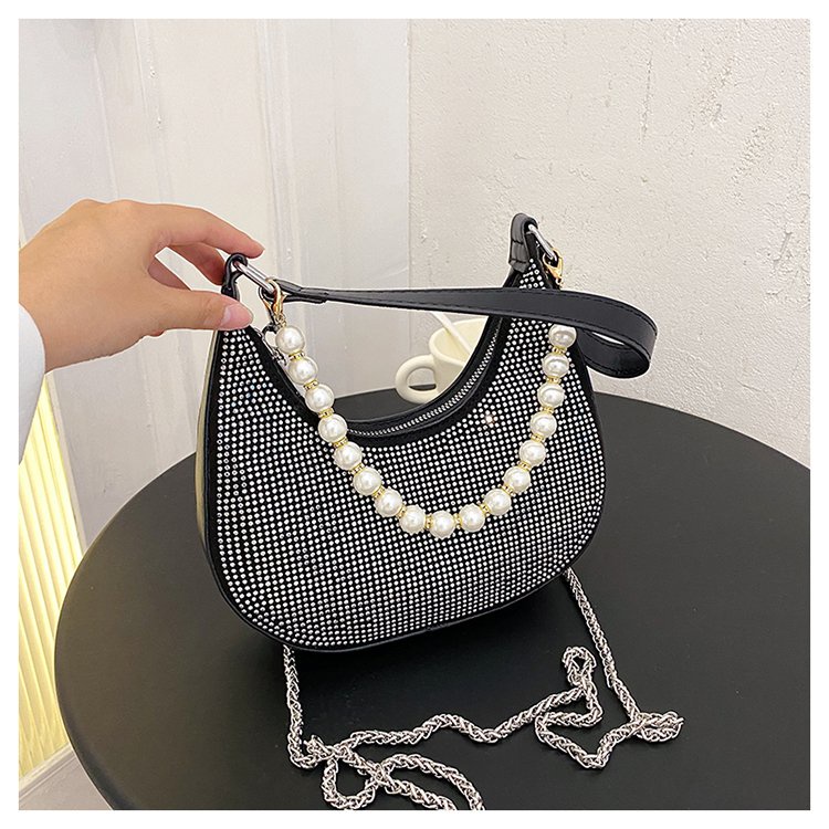 ( 2PC 1KG ) GTBI998879471  New Arrival  !!!  Tas Selempang Wanita Import  Premium Terbaru+MUTIARA